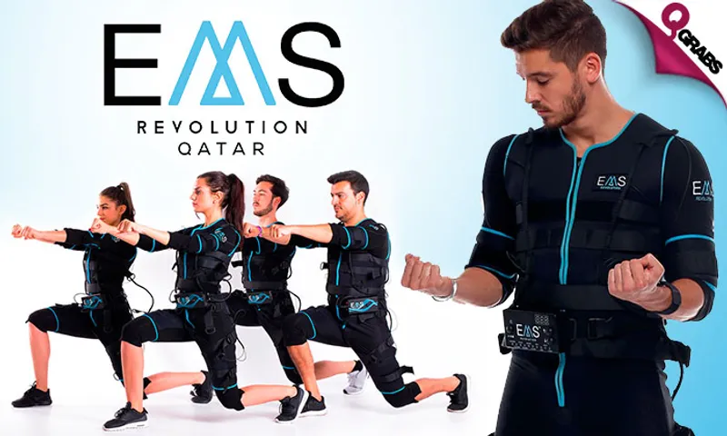 EMS Workout Session!